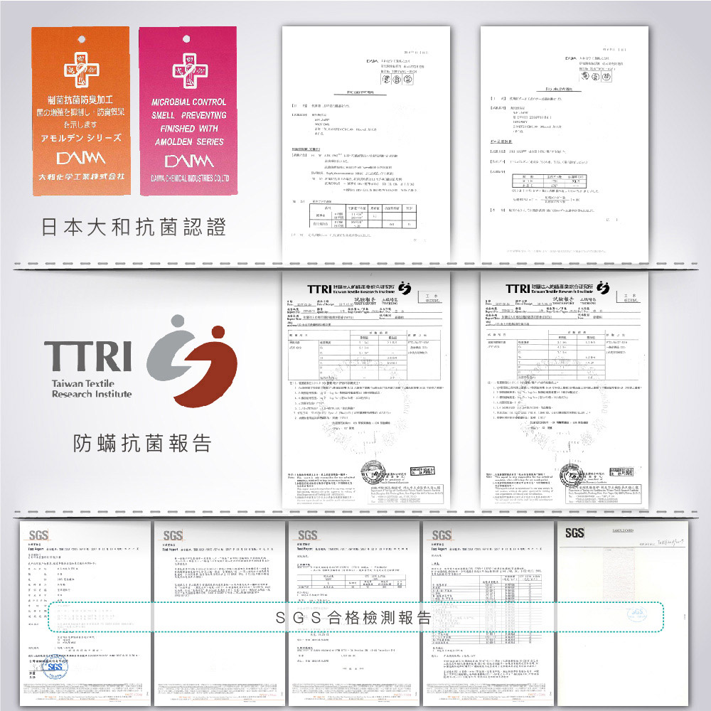 【BEST】3M看護級防蹣抗菌防水床包保潔墊 真防水透氣保潔墊/枕套 防水墊
