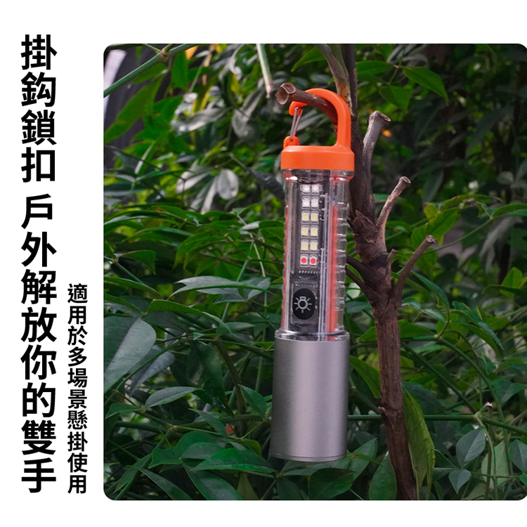 超亮遠射戶外露營激光手電筒