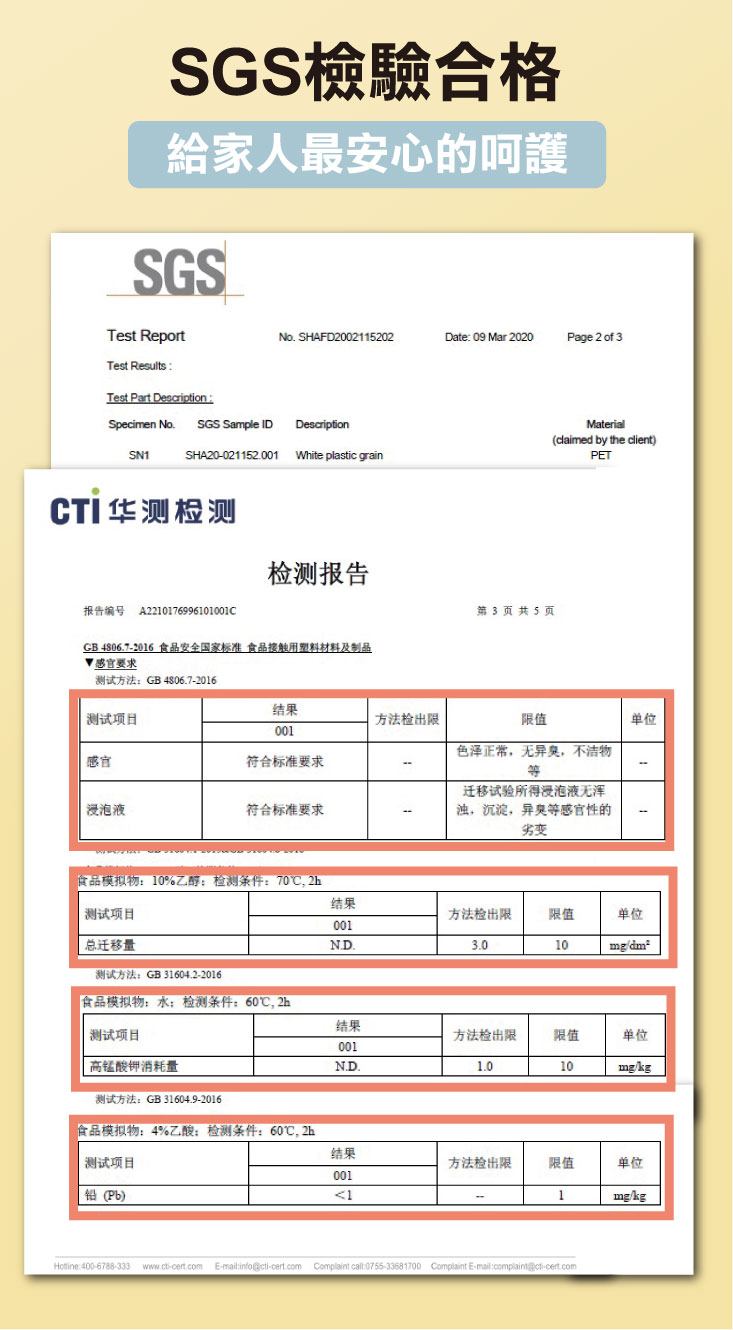 ANDYMAY2正方密封儲物記時保鮮盒三件組贈清潔刷/食物保鮮盒/密封保鮮盒