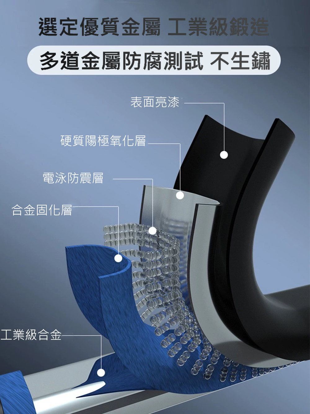 A字型五步梯 安全摺疊梯 工作階梯椅