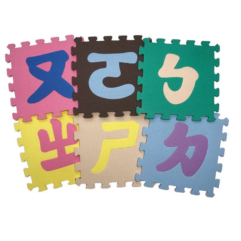 EVA大拚小舒柔巧拼寶寶爬行地墊 遊戲墊(多款任選)