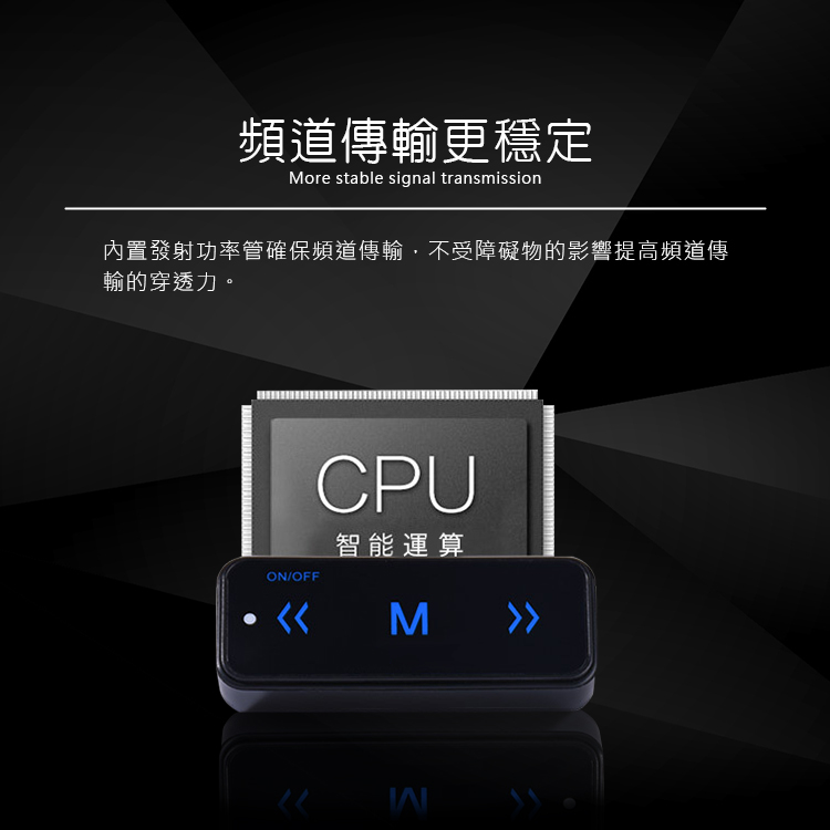【HANLIN】迷你無線電耳機式對講機(TLK1)