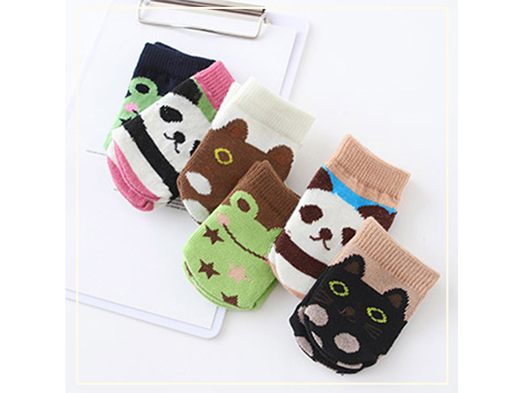 日式可愛印花桌椅腳套(8只入)