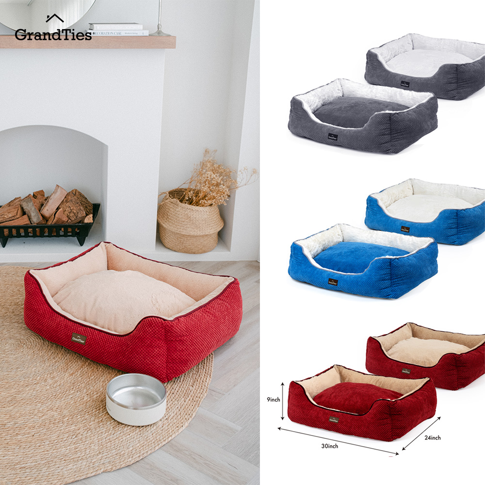 【GrandTies】大型時尚寵物床 寵物墊 GT601010301-03