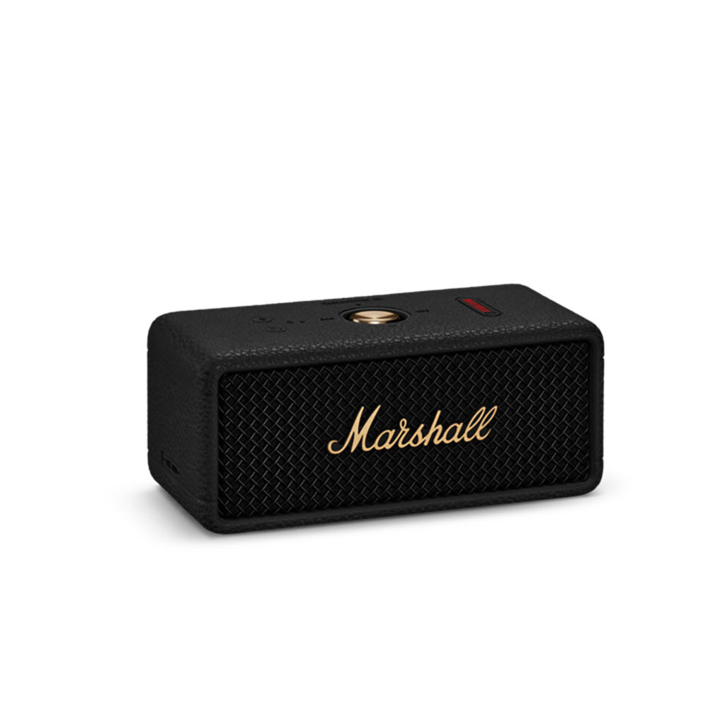 【Marshall】 Emberton III 三代藍牙喇叭 (古銅黑/奶油白)