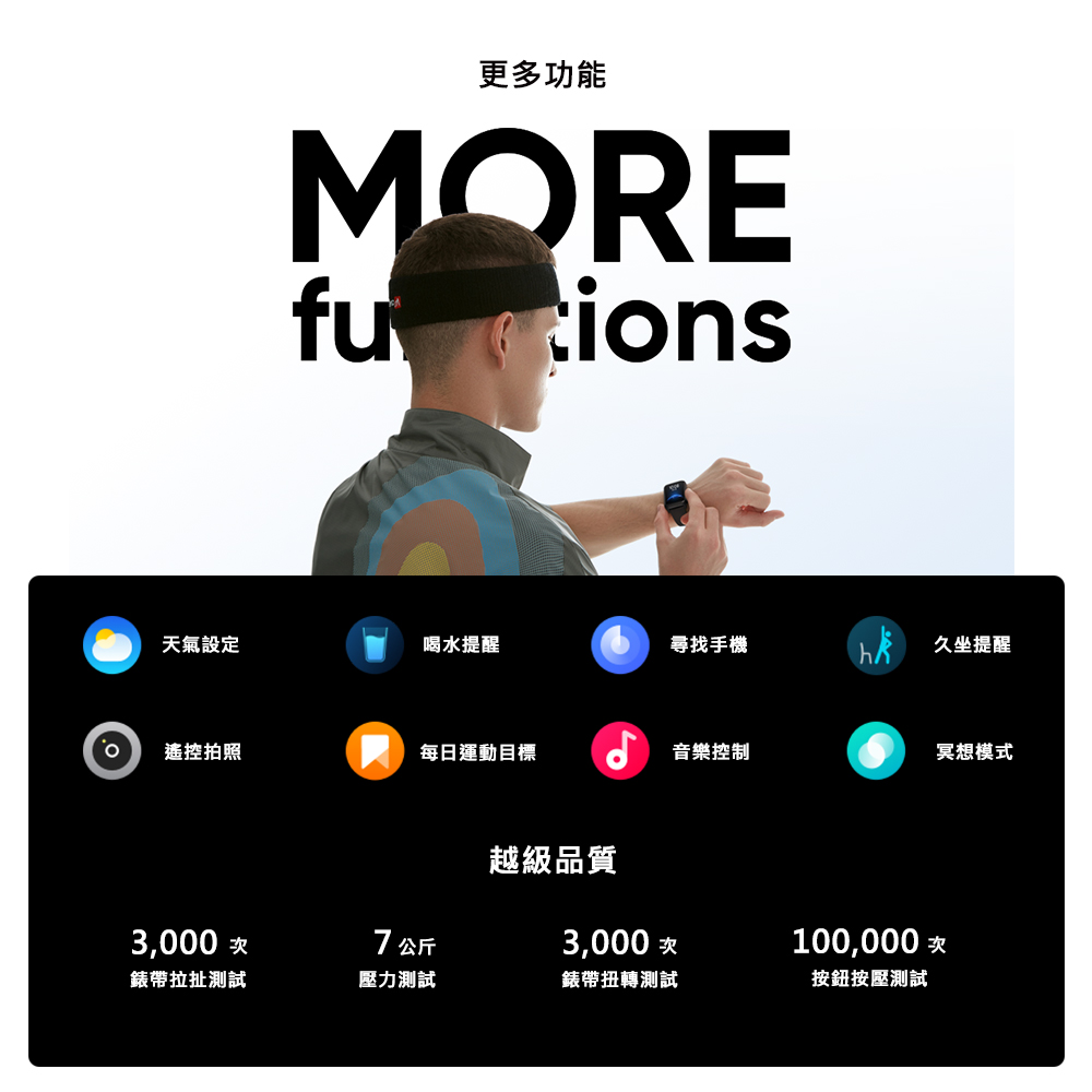 【realme】Watch 2 運動血氧智慧手錶 運動手錶 可測血氧