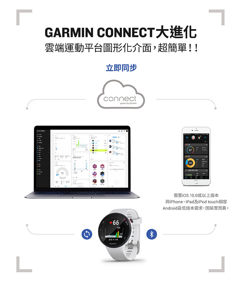 Garmin Forerunner 45