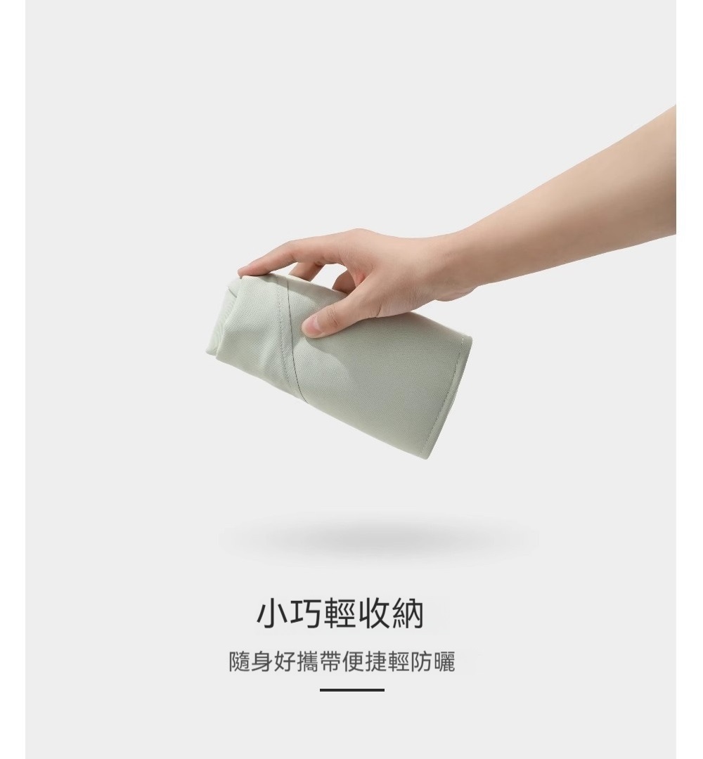 降溫冰絲抗UV大帽簷戶外護頸防曬帽 4色