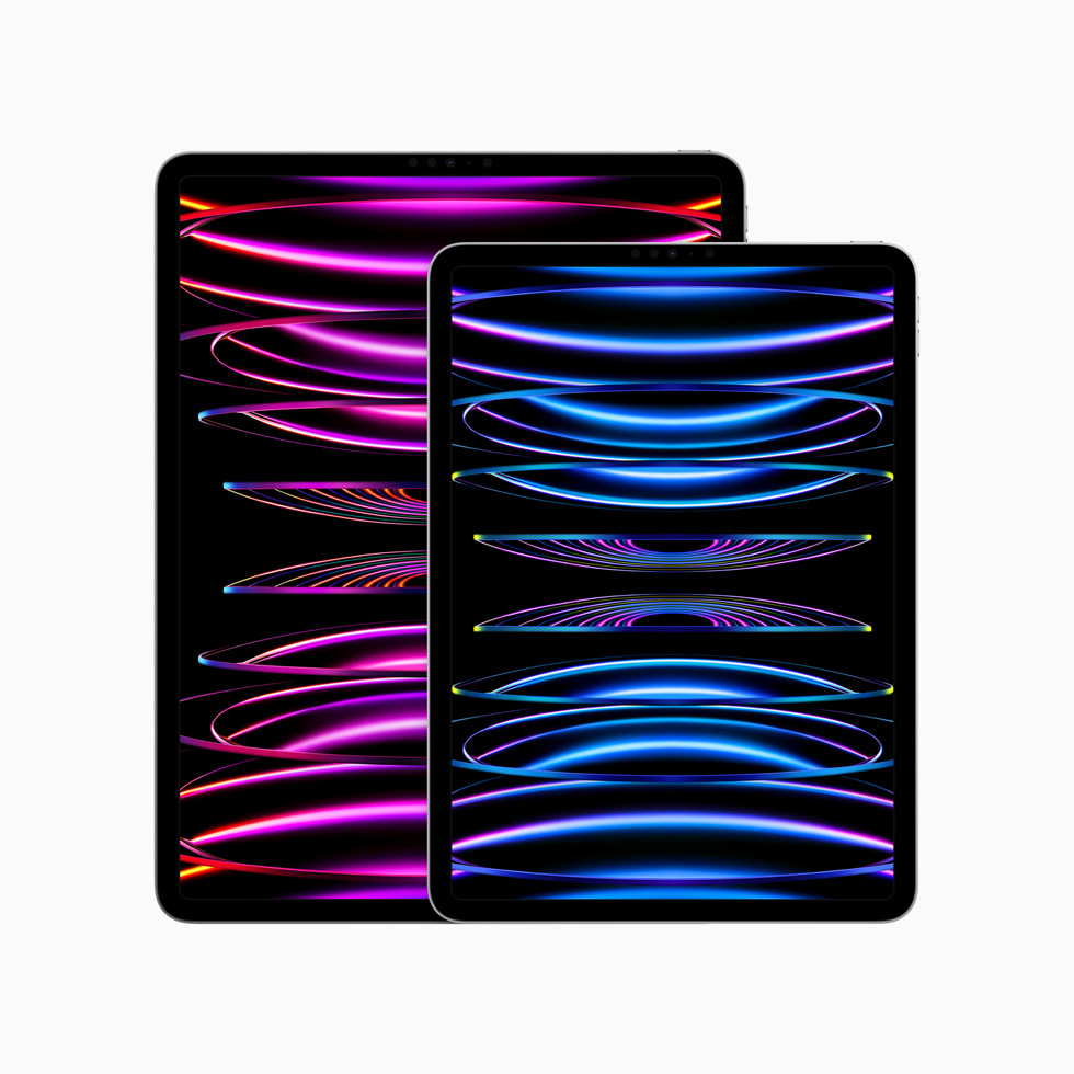 【APPLE】iPad Pro 12.9吋 M2晶片 Wifi版 2022新款