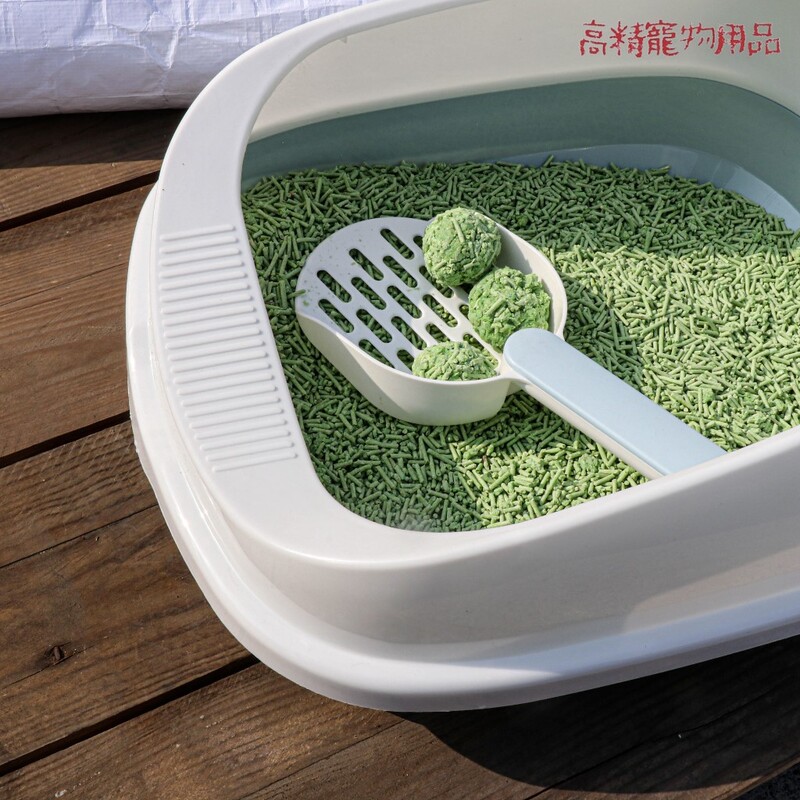 【高精寵物】豆腐貓砂 豆腐砂 貓砂 10kg