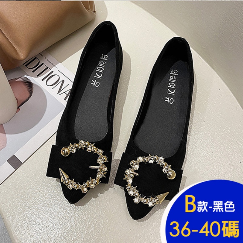 優雅婚鞋芭蕾鞋系列(娃娃鞋 媽媽鞋 通勤鞋 豆豆鞋)