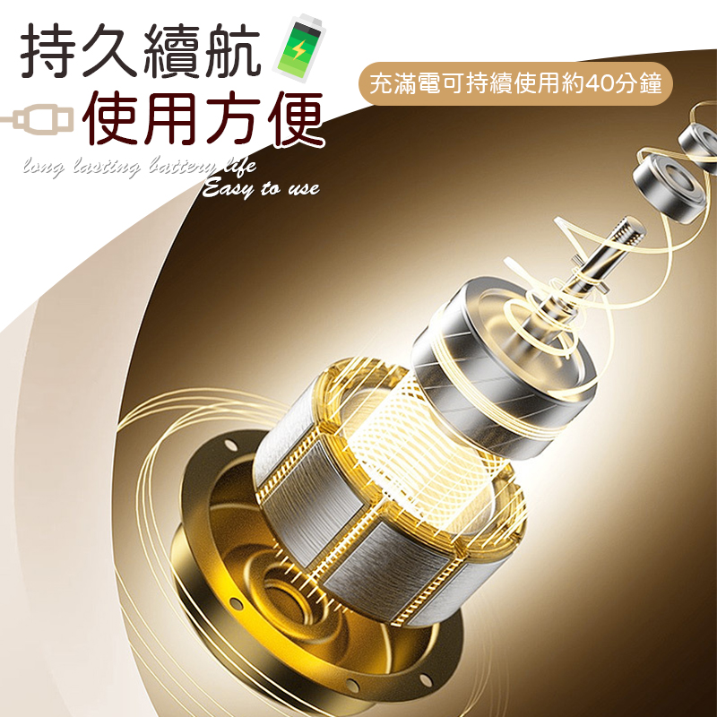 兩檔調節電動磨腳機(附三種磨頭)