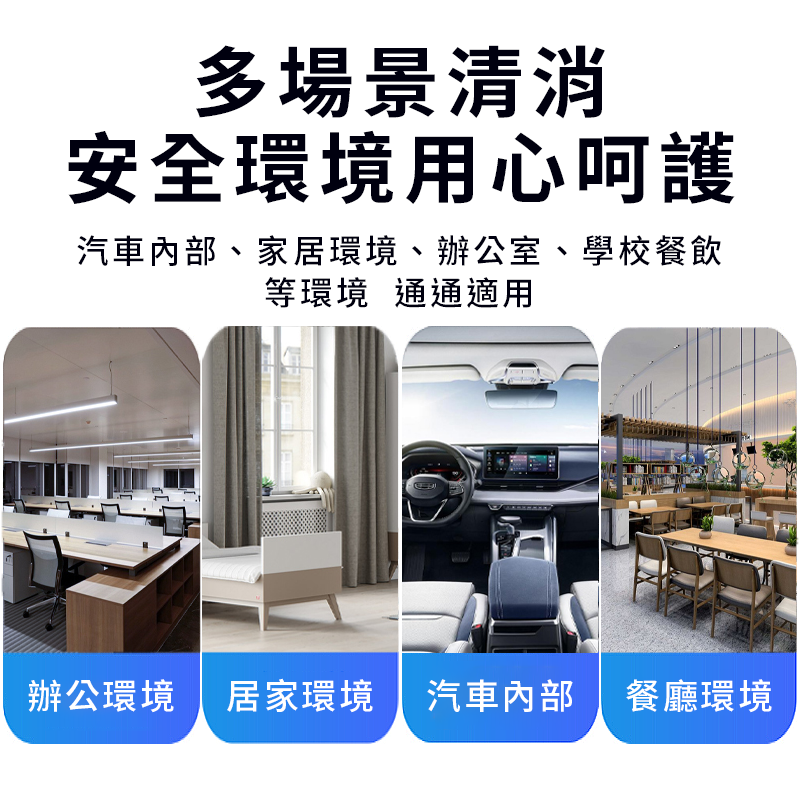 藍光奈米消毒噴霧機 酒精噴霧槍 酒精槍