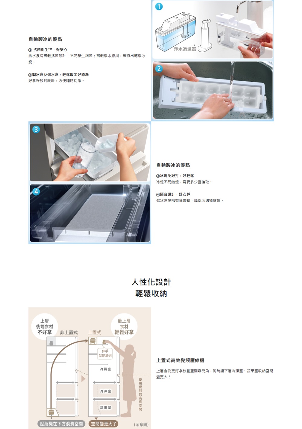 【Panasonic 國際】NR-F509XT-W1 日冰箱平面鋼板 含基本安裝