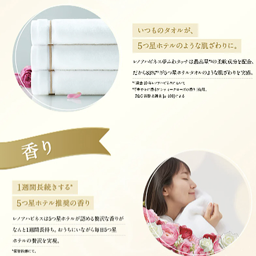 【P&G】5星級衣物柔軟精450ml