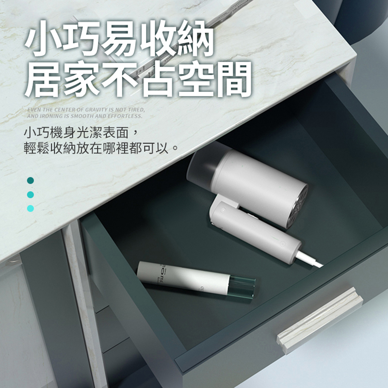 【FJ】可壁掛折疊輕便手持掛燙機(THE2)