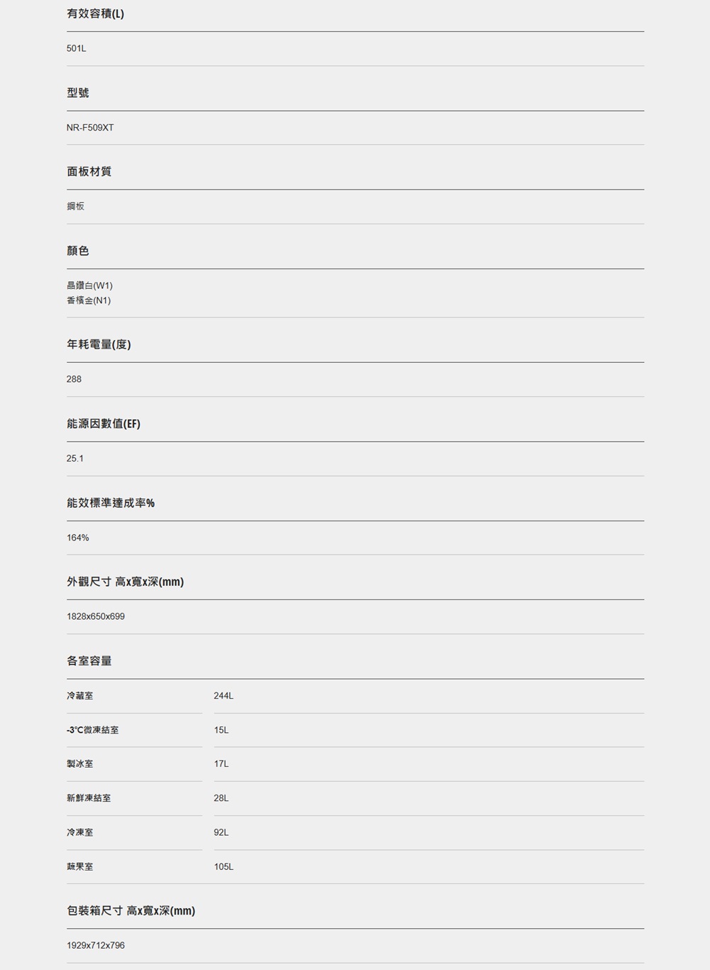 【Panasonic 國際】NR-F509XT-W1 日冰箱平面鋼板 含基本安裝