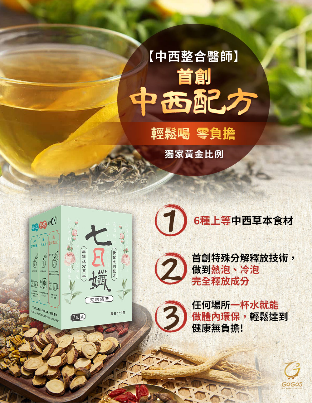 【家家生醫】七日孅-孅體茶包(7包/盒) 新上市玄米煎茶/蜜桃紅茶