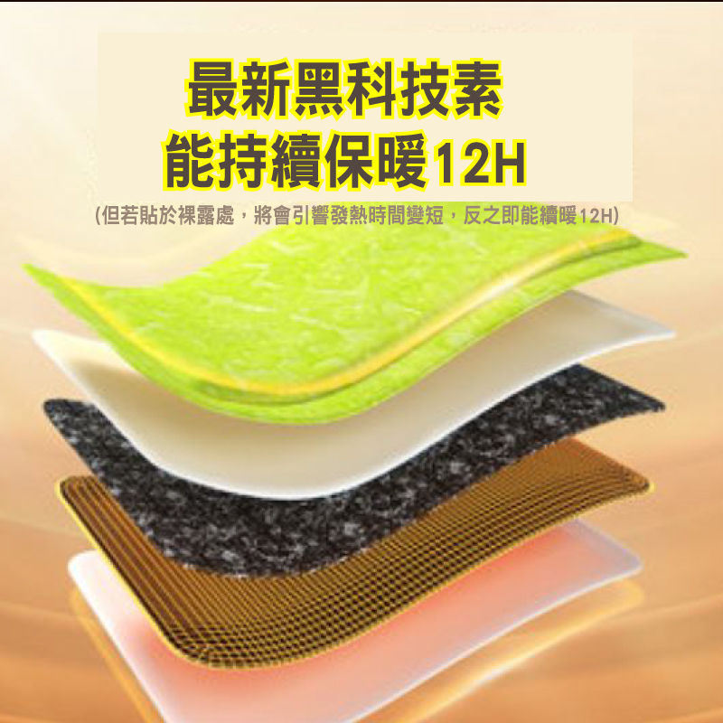 益母草天然草本暖宮貼