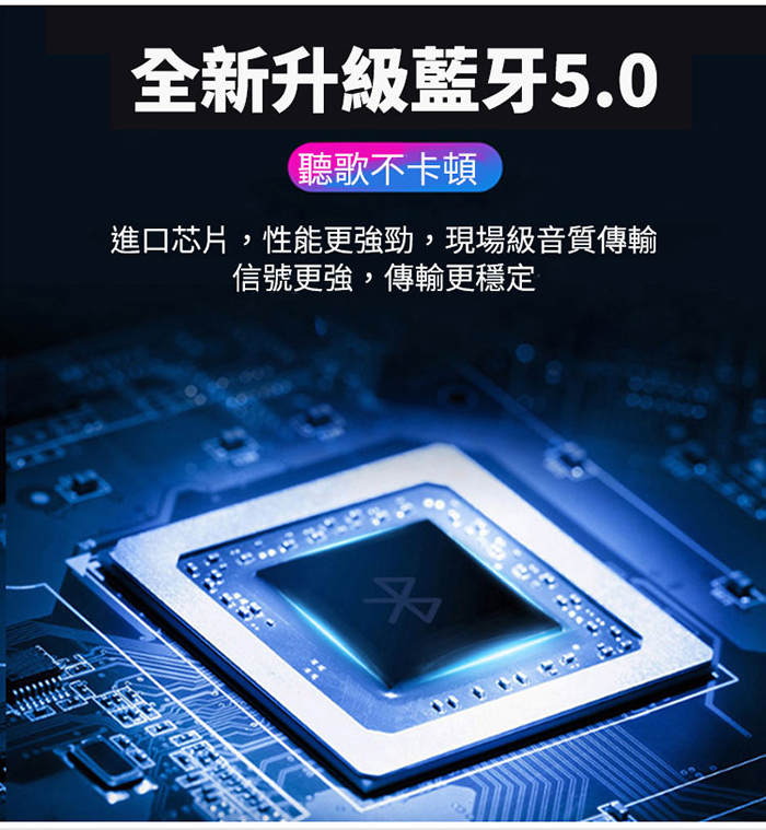 MP3藍牙5.0音源接收器BT85+301擴音機