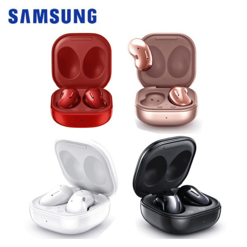 【SAMSUNG三星】Galaxy Buds Live R180真無線藍牙耳機