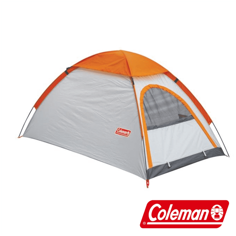 【美國Coleman】日光浴2人帳篷GO! 2P TENT 登山 防雨 福利品