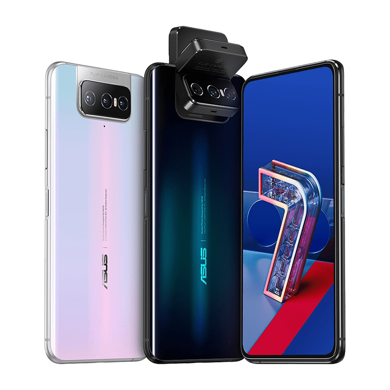 【ASUS 華碩】ZenFone 7 ZS670KS(8G/128G)