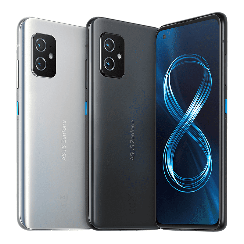 【ASUS 華碩】Zenfone 8 Flip ZS672KS 8G/256G