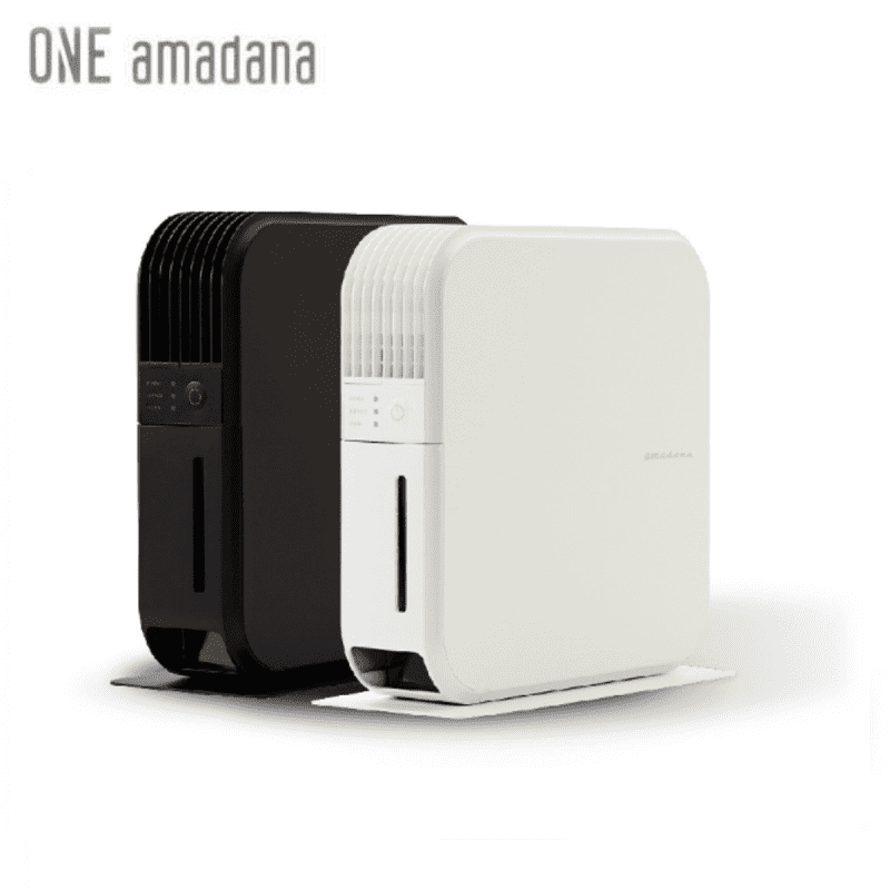 【amadana】櫥櫃用除濕機 HD-144T(TiO2光觸媒除菌 除霉)