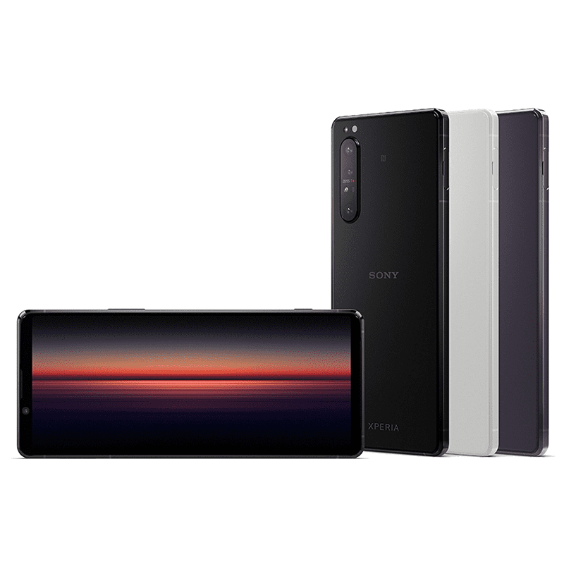 【SONY 索尼】Xperia 1 II 6.5吋(8G/256G)