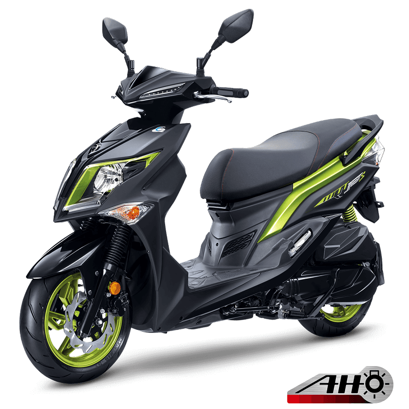 三陽SYM 機車JET S 125六期雙碟版,本檔全網購最低價!