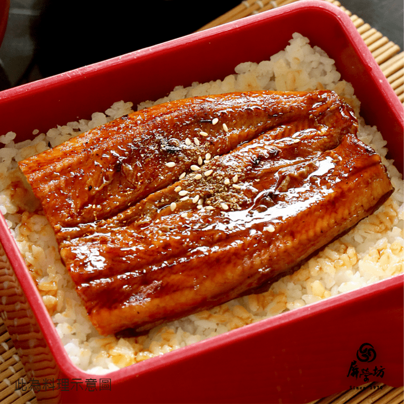 【屏榮坊】日本等級蒲燒鰻片140g/包 鰻魚 魚肉 即食料理