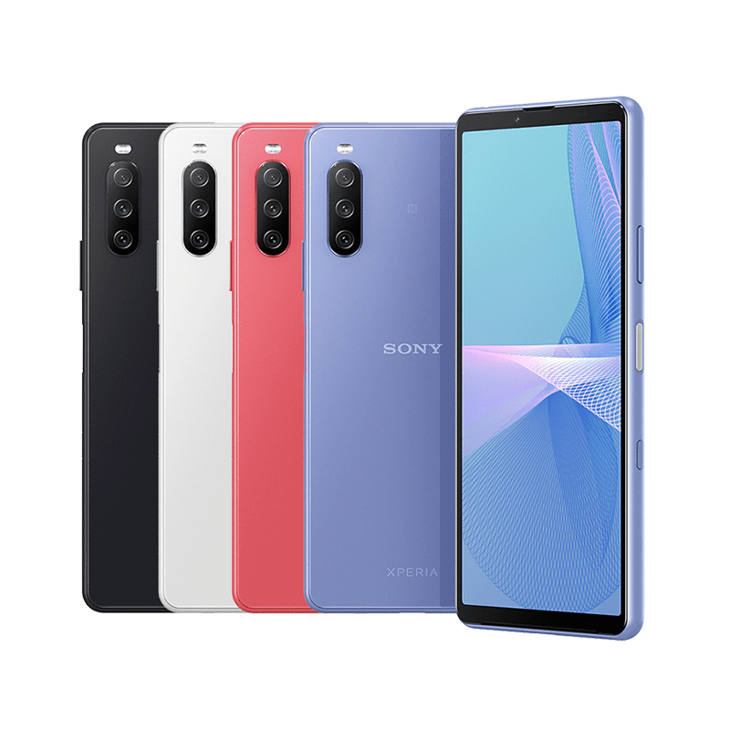 【SONY 索尼】Xperia 10 III 6G/128G 6吋 智慧型手機