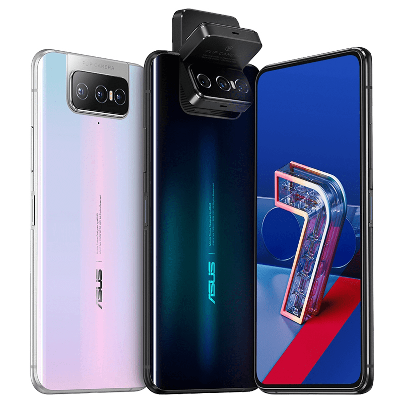 【ASUS 華碩】ZenFone 7 ZS670KS(8G/128G)