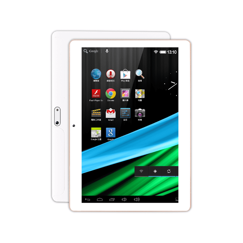 【Super Pad】10.1吋 3G 聯發科四核心 平板電腦GTX-961