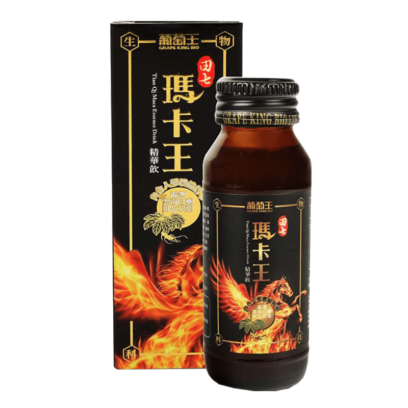 【葡萄王】田七瑪卡王