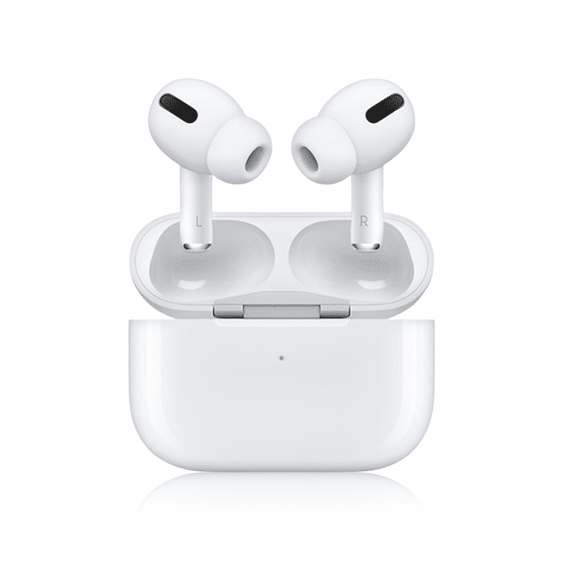 【Apple 蘋果】AirPods Pro搭配無線充電A2083/A2084