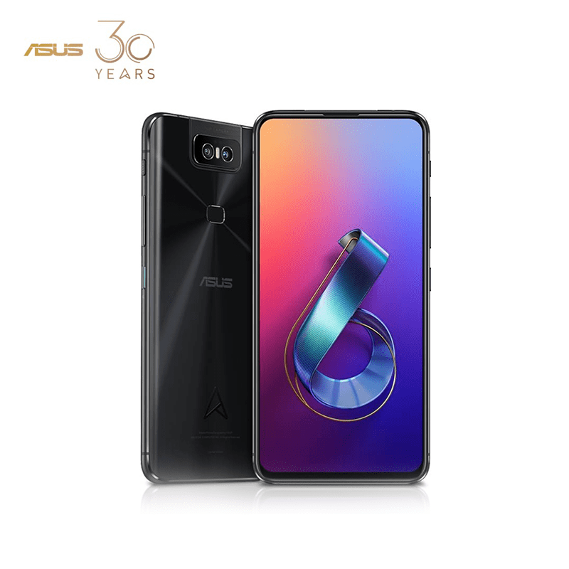 【Asus華碩】 ZenFone 6 ZS630KL 12G/512G 30周年
