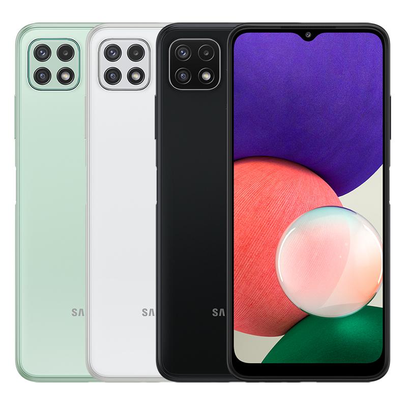 【SAMSUNG 】Galaxy A22 5G 6.6吋手機 (4G+64G)