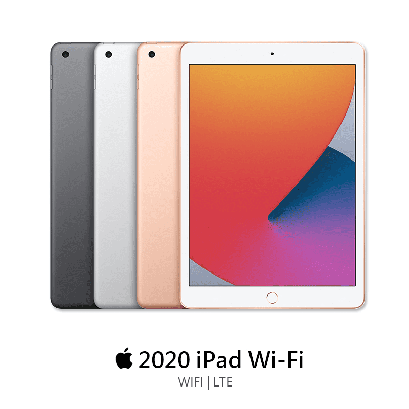 【Apple 蘋果】2020 iPad 8 平板電腦(10.2吋/WiFi/32