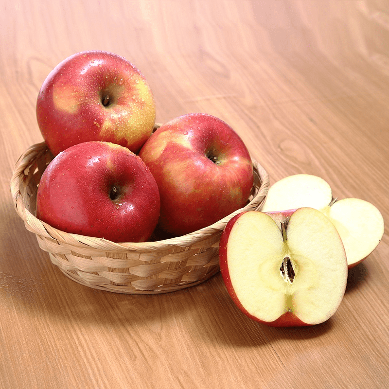 【水果達人】美國富士大顆蜜蘋果 水果禮盒
