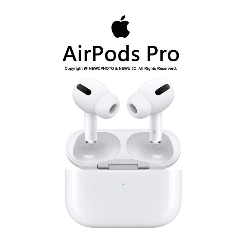 Apple AirPods Pro Magsafe版 藍牙耳機 保固一年 