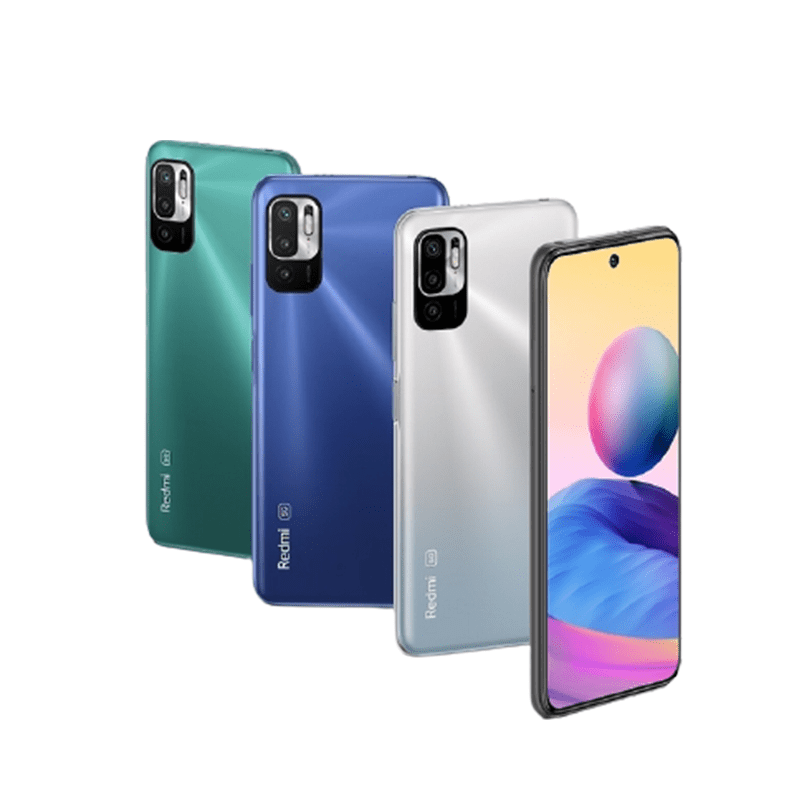 【小米】紅米Redmi Note 10 (6GB+128GB) 5G+5G手機