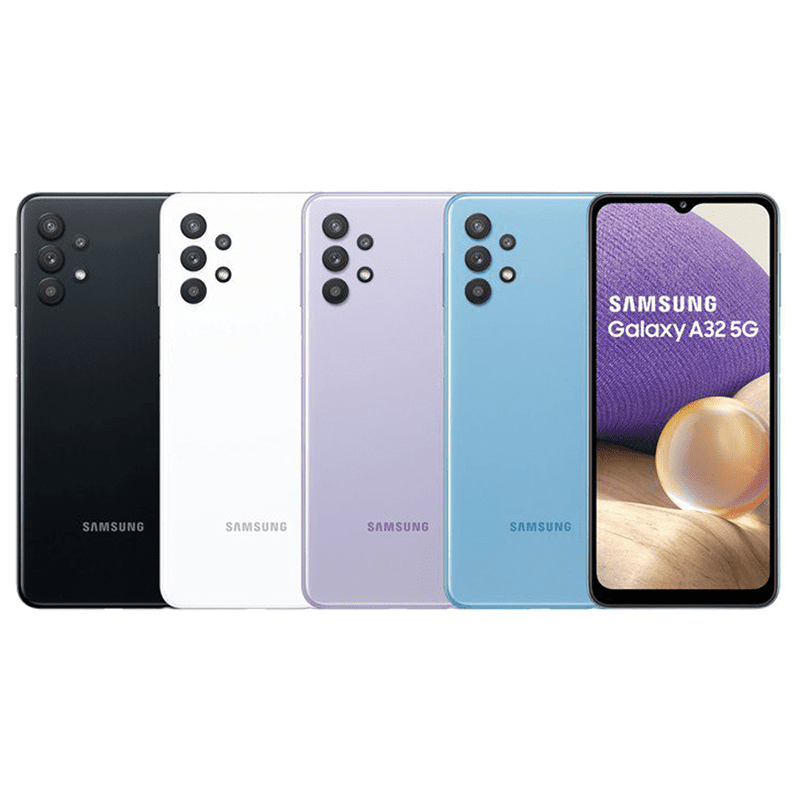【SAMSUNG 三星】Galaxy A32 5G手機(64GB/128GB)