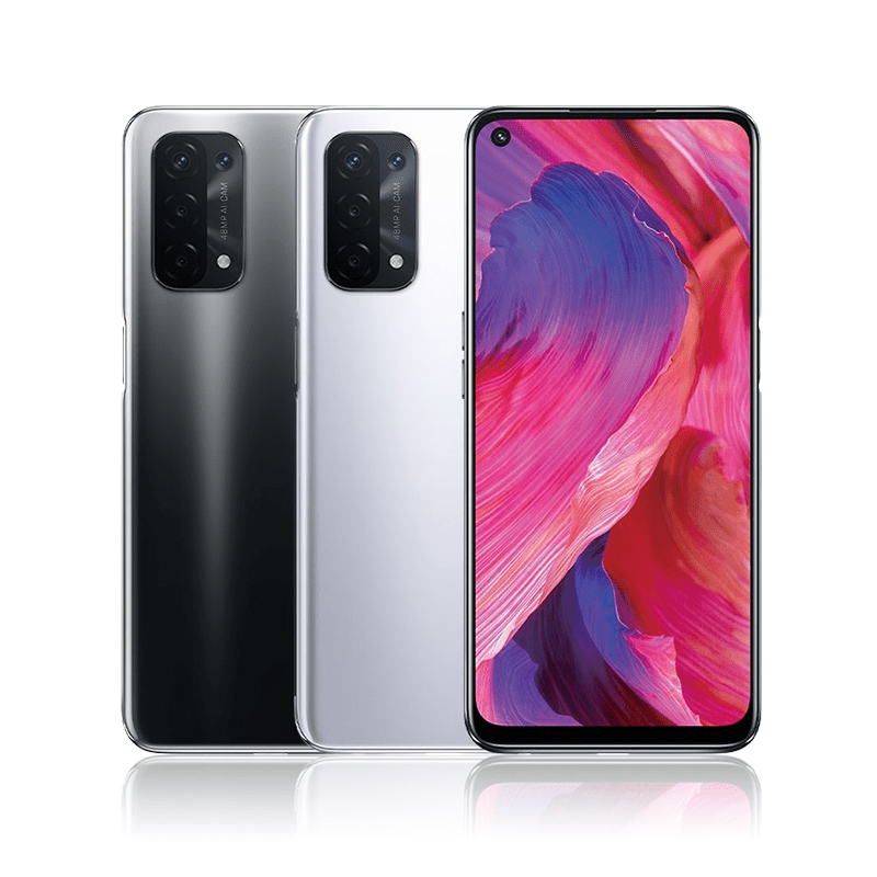 OPPO A74 5G (6G +128G) 6.5吋四鏡頭 5G手機