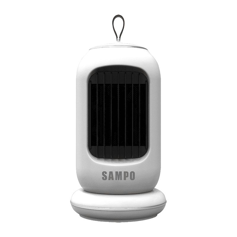 【SAMPO聲寶】迷你陶瓷式電暖器 HX-AF06P