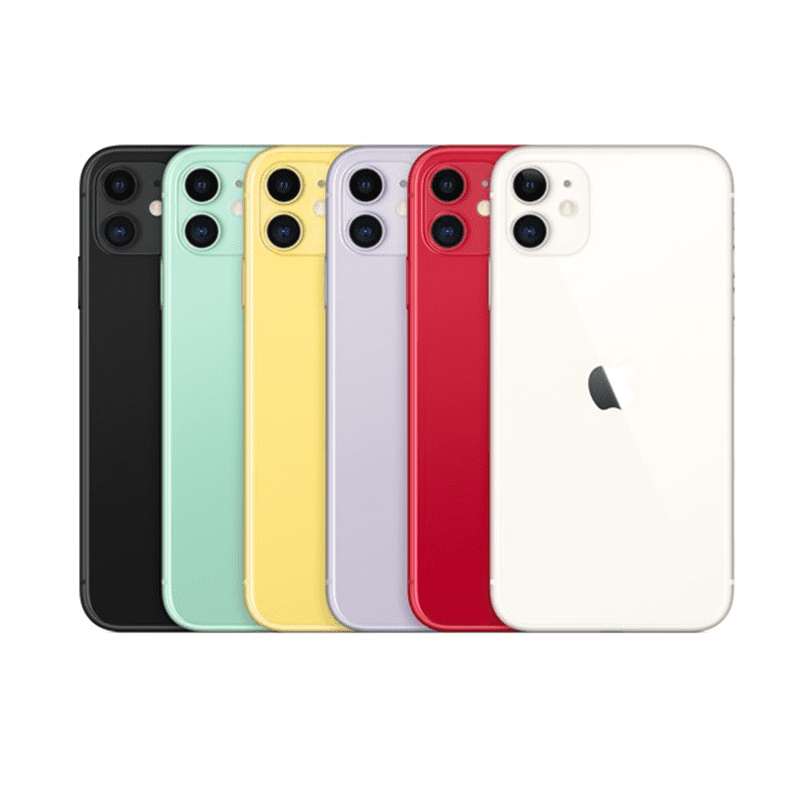 【Apple 蘋果】iPhone 11 128G 6.1吋智慧手機