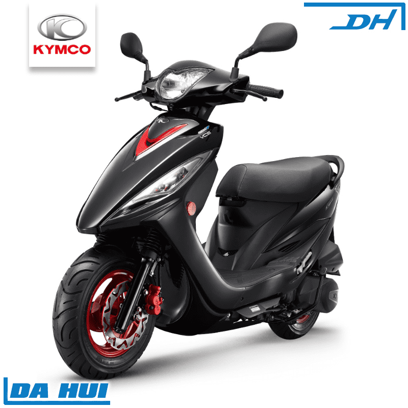 【KYMCO 光陽】GP125 VCS機車 碟煞/鼓煞 (2021新車)