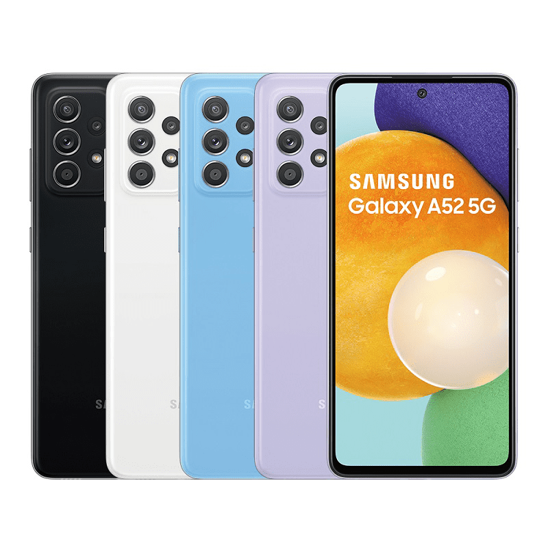 【Samsung三星】Galaxy A52 5G (6G/128G)6.5吋手機