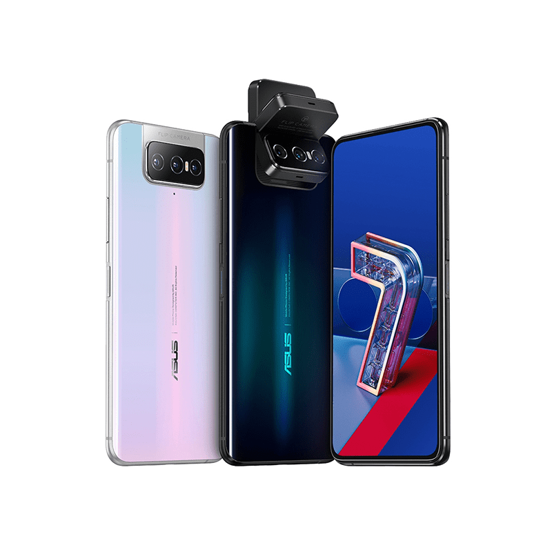 【ASUS 華碩】ZenFone 7 Pro 8G/256G